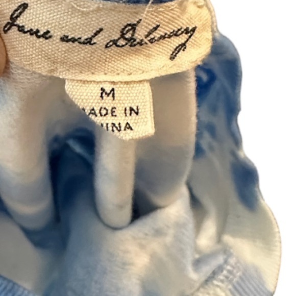 Jane and Delancy Tie Dye Shirt - Picture 5 of 6